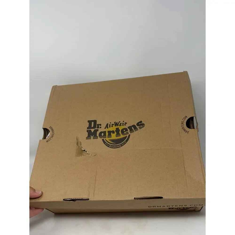 NEW Dr Martens Mattison 3 Strap Platform Sandals Size US 10 Women’s